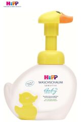 HiPP Babysanft Bebek/Çoçuk El Yıkama Köpüğü 250ML Pompalı (3 Lü Set)