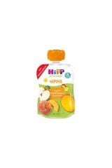 HiPP Organik x 8 Adet Şeftalili Mangolu Elma Püresi 100gr