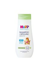 HiPP Babysanft Çocuk Şampuan 200 Ml