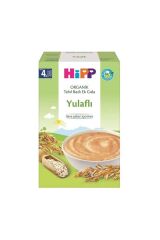 HiPP Organik Yulaflı Tahıl Bazlı Ek Gıda 200gr