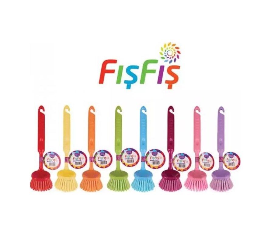 Parex Fışfış Bulaşık Fırçası