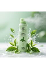 Rebul Green Tea Alkolsüz Kadın Deodorant 150 ml - Yeşil Çay Ferahlığı ve Tam Koruma