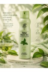 Rebul Green Tea Alkolsüz Kadın Deodorant 150 ml - Yeşil Çay Ferahlığı ve Tam Koruma