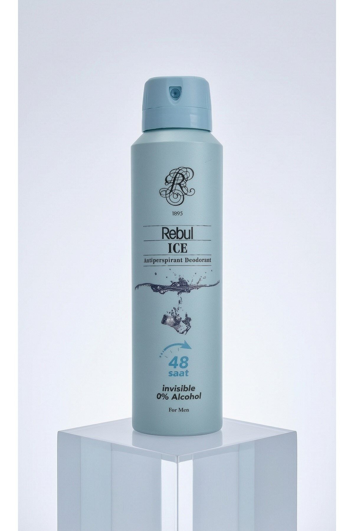Rebul Erkek Sprey Deodorant İce 150 Ml