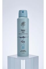 Rebul Erkek Sprey Deodorant İce 150 Ml