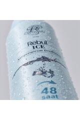 Rebul Erkek Sprey Deodorant İce 150 Ml