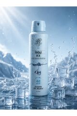 Rebul Erkek Sprey Deodorant İce 150 Ml