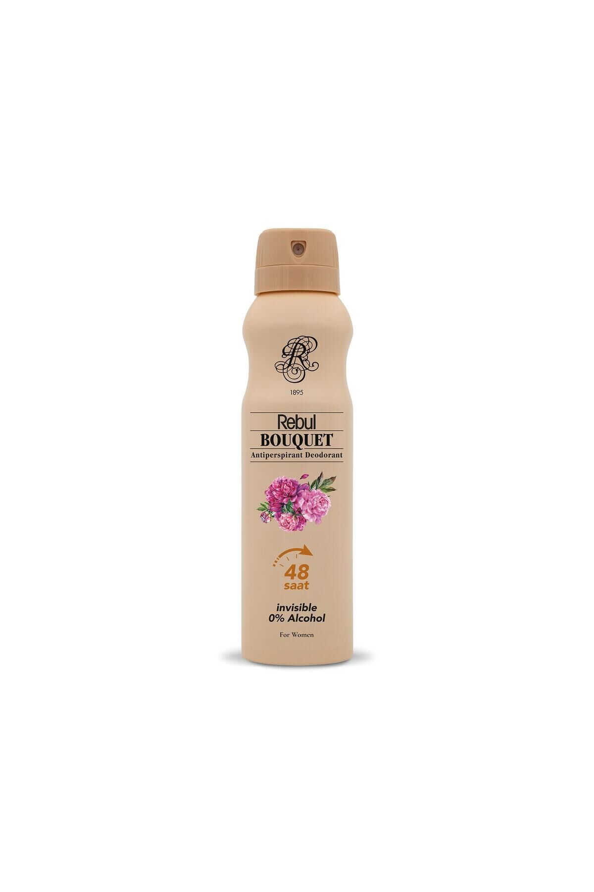 Rebul Kadın Deodorant Bouqet - 150 ml