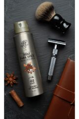 Rebul Dark Spice Erkek Deodorant 150 ml - Alkolsüz Ter Önleyici Sprey