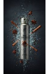Rebul Dark Spice Erkek Deodorant 150 ml - Alkolsüz Ter Önleyici Sprey