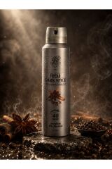 Rebul Dark Spice Erkek Deodorant 150 ml - Alkolsüz Ter Önleyici Sprey