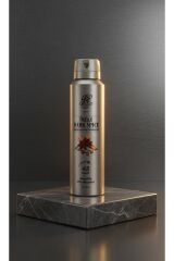 Rebul Erkek Deodorant Seti Alkolsüz 3x150ml Dark Spice Azure Noir Pine Forest Invisible