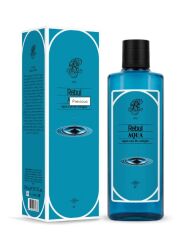 Rebul Aqua 2x250 ml Cam Şişe Kolonya + 50 Adet Kolonyalı Mendil Avantajlı Hijyen Seti