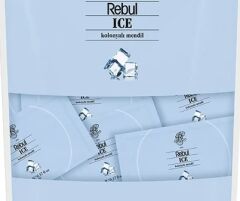 Rebul Ice 2x250 ml Cam Şişe Ice Kolonya + 50 Adet Kolonyalı Mendil Avantajlı Hijyen Seti