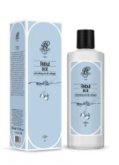 Rebul Ice 2x250 ml Cam Şişe Ice Kolonya + 50 Adet Kolonyalı Mendil Avantajlı Hijyen Seti