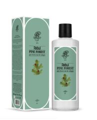 Rebul Pine Forest 2x250 ml Cam Şişeli Kolonya + 50 Adet Pine Forest Kolonyalı Mendil Seti