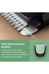 Philips 3000 Serisi 7in1, Erkek Bakım Seti, Yüz/Saç/Vücut Tıraş Makinesi, Islak /Kuru, MG3920/15