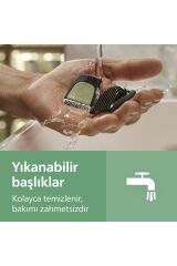 Philips 3000 Serisi 7in1, Erkek Bakım Seti, Yüz/Saç/Vücut Tıraş Makinesi, Islak /Kuru, MG3920/15