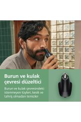 Philips 3000 Serisi 7in1, Erkek Bakım Seti, Yüz/Saç/Vücut Tıraş Makinesi, Islak /Kuru, MG3920/15