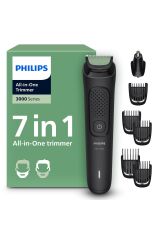 Philips 3000 Serisi 7in1, Erkek Bakım Seti, Yüz/Saç/Vücut Tıraş Makinesi, Islak /Kuru, MG3920/15