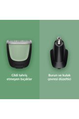 Philips 3000 Serisi 7in1, Erkek Bakım Seti, Yüz/Saç/Vücut Tıraş Makinesi, Islak /Kuru, MG3920/15