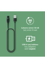 Philips 3000 Serisi 7in1, Erkek Bakım Seti, Yüz/Saç/Vücut Tıraş Makinesi, Islak /Kuru, MG3920/15