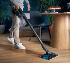 Philips Aqua Plus XC8057/01 Şarjlı Dikey Süpürge