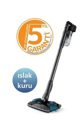 Philips Aqua Plus XC8057/01 Şarjlı Dikey Süpürge