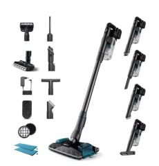 Philips Aqua Plus XC8057/01 Şarjlı Dikey Süpürge