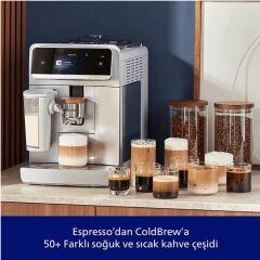 Philips 8000 Serisi LatteGo Pro EP8757/20 Tam Otomatik Espresso Makinesi
