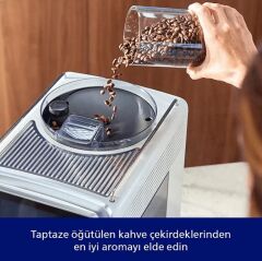 Philips 8000 Serisi LatteGo Pro EP8757/20 Tam Otomatik Espresso Makinesi