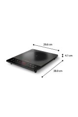 Philips 5000 Serisi HD5850/90 İndüksiyonlu Ocak
