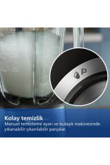 Philips 5000 Serisi HR3031/00 1200 W Smoothie Blender