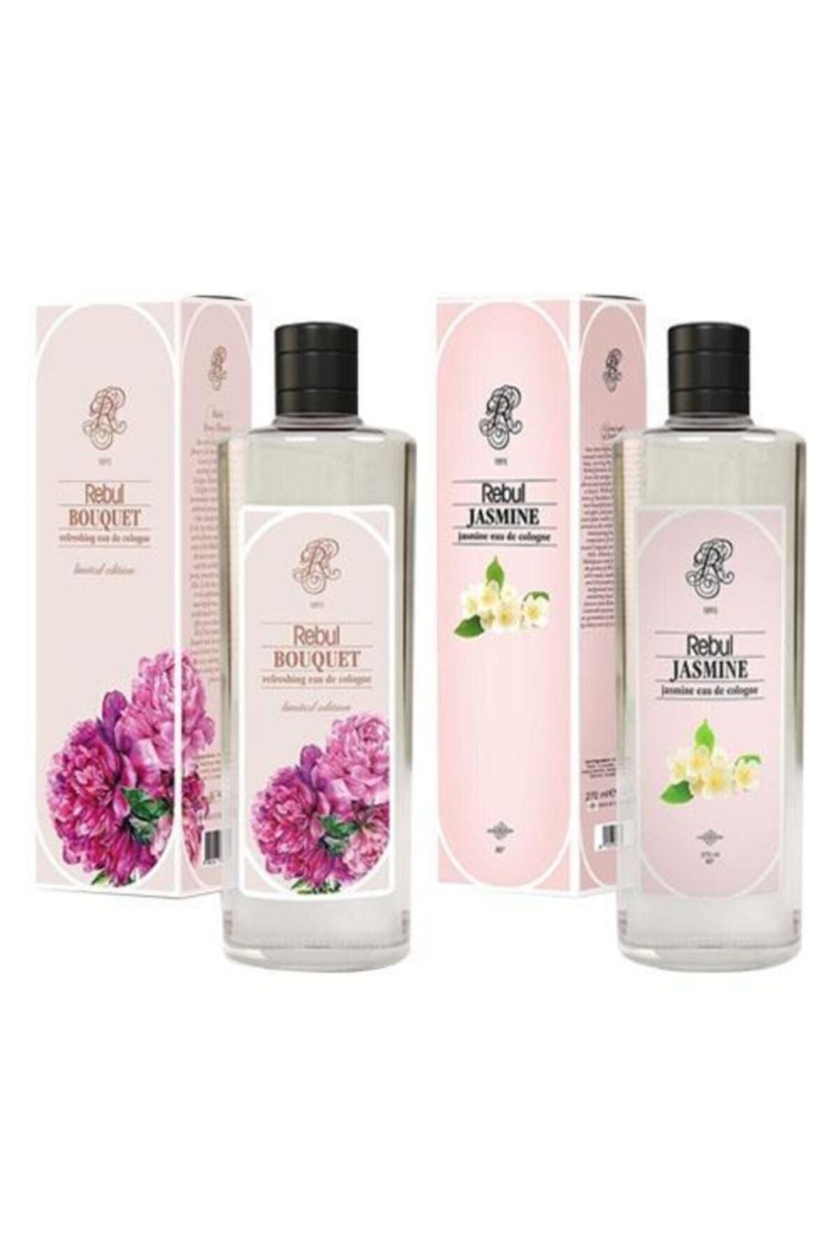 Rebul Kolonya Bouquet 250 ml Jasmine 250 ml