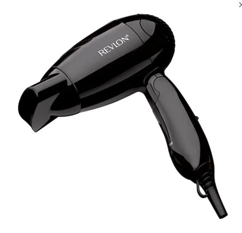Revlon RVDR5305 1200 W Seyahat Tipi Katlanabilir Saç Kurutma Makinesi