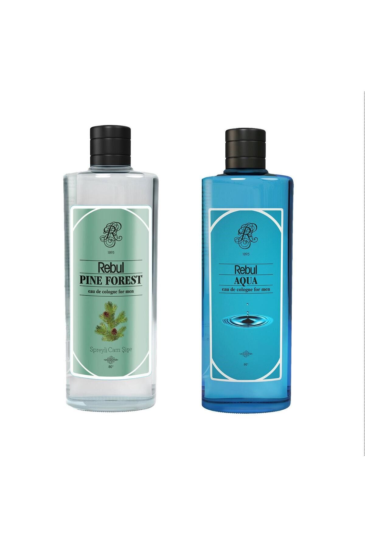 Rebul Kolonya Aqua 250 ml Pıne 250 ml