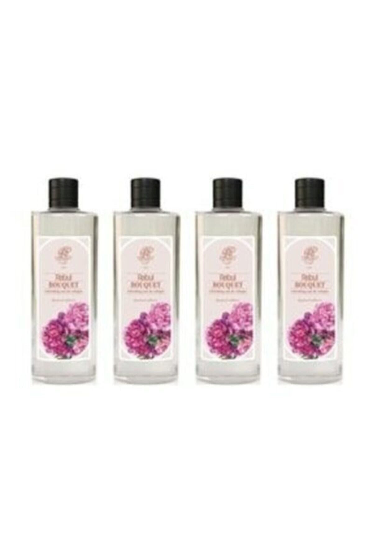 Rebul Kolonya 250 Ml Bouquet x 4 Adet